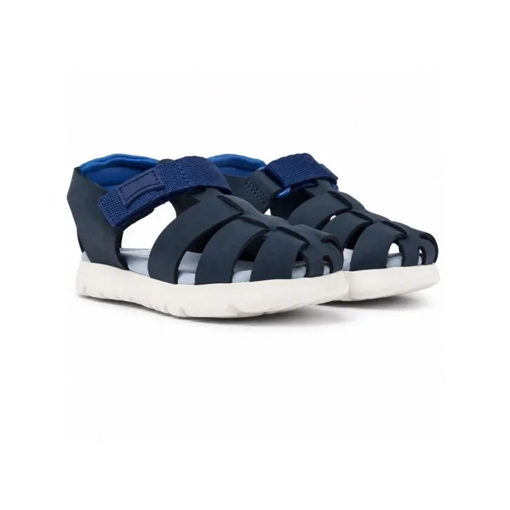 Camper oruga toddler